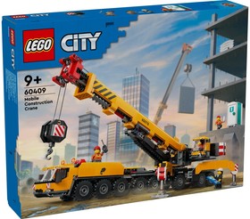 LEGO® City 60409 - Sárga mobildaru