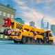 LEGO® City 60409 - Sárga mobildaru