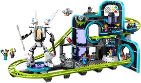 LEGO® City 60421 - Robotvilág hullámvasút
