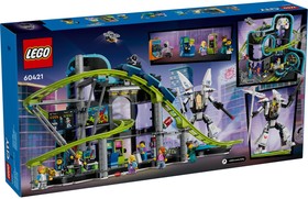 LEGO® City 60421 - Robotvilág hullámvasút