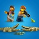 LEGO® City 60425 - Dzsungelkutató hidroplán