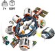 LEGO® City 60433 - Moduláris űrállomás