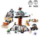 LEGO® City 60434 - Űrállomás és rakétakilövő