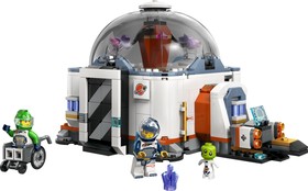 LEGO® City 60439 - Űrkutató labor