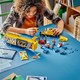 LEGO® City 60440 - Sárga szállító kamion