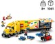 LEGO® City 60440 - Sárga szállító kamion