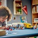 LEGO® City 60440 - Sárga szállító kamion