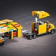 LEGO® City 60440 - Sárga szállító kamion