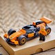 LEGO® City 60442 - F1®-es pilóta McLaren versenyautóval