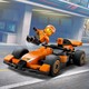 LEGO® City 60442 - F1®-es pilóta McLaren versenyautóval