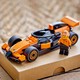 LEGO® City 60442 - F1®-es pilóta McLaren versenyautóval