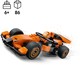 LEGO® City 60442 - F1®-es pilóta McLaren versenyautóval