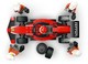 LEGO® City 60443 - F1®-es boxutca és személyzet, Ferrari autóval