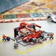 LEGO® City 60443 - F1®-es boxutca és személyzet, Ferrari autóval