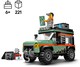 LEGO® City 60447 - 4x4-es off-road terepjáró