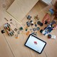 LEGO® City 60449 - Autós üldözés rendőr terepjáróval