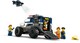 LEGO® City 60449 - Autós üldözés rendőr terepjáróval