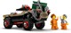 LEGO® City 60449 - Autós üldözés rendőr terepjáróval