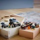 LEGO® City 60449 - Autós üldözés rendőr terepjáróval