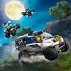LEGO® City 60449 - Autós üldözés rendőr terepjáróval