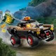 LEGO® City 60449 - Autós üldözés rendőr terepjáróval
