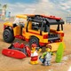 LEGO® City 60453 - Partimentők tengerparti autója