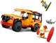 LEGO® City 60453 - Partimentők tengerparti autója