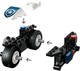 LEGO® City 60455 - Üldözés rendőrségi motorkerékpárral