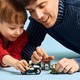 LEGO® City 60455 - Üldözés rendőrségi motorkerékpárral