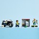 LEGO® City 60455 - Üldözés rendőrségi motorkerékpárral