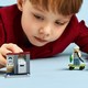 LEGO® City 60455 - Üldözés rendőrségi motorkerékpárral