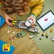 LEGO® City 60456 - Üldözés rendőrségi csónakkal