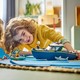LEGO® City 60456 - Üldözés rendőrségi csónakkal