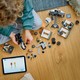 LEGO® City 60457 - Rendőrségi szerelőműhely