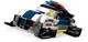 LEGO® City 60457 - Rendőrségi szerelőműhely