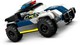 LEGO® City 60457 - Rendőrségi szerelőműhely