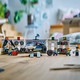 LEGO® City 60457 - Rendőrségi szerelőműhely