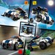 LEGO® City 60457 - Rendőrségi szerelőműhely