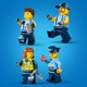 LEGO® City 60457 - Rendőrségi szerelőműhely