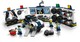LEGO® City 60457 - Rendőrségi szerelőműhely