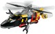 LEGO® City 60462 - Helikopter, tűzoltóautó és tengeralattjáró egy csomagban