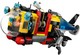 LEGO® City 60462 - Helikopter, tűzoltóautó és tengeralattjáró egy csomagban