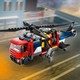 LEGO® City 60462 - Helikopter, tűzoltóautó és tengeralattjáró egy csomagban