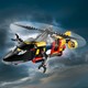 LEGO® City 60462 - Helikopter, tűzoltóautó és tengeralattjáró egy csomagban