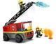 LEGO® City 60463 - Létrás tűzoltóautó