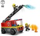 LEGO® City 60463 - Létrás tűzoltóautó