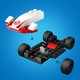 LEGO® City 60464 - F1®-es Williams Racing és Haas F1® versenyautók