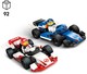 LEGO® City 60464 - F1®-es Williams Racing és Haas F1® versenyautók