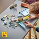 LEGO® City 60465 - Sürgősségi mentőrepülőgép