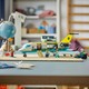 LEGO® City 60465 - Sürgősségi mentőrepülőgép